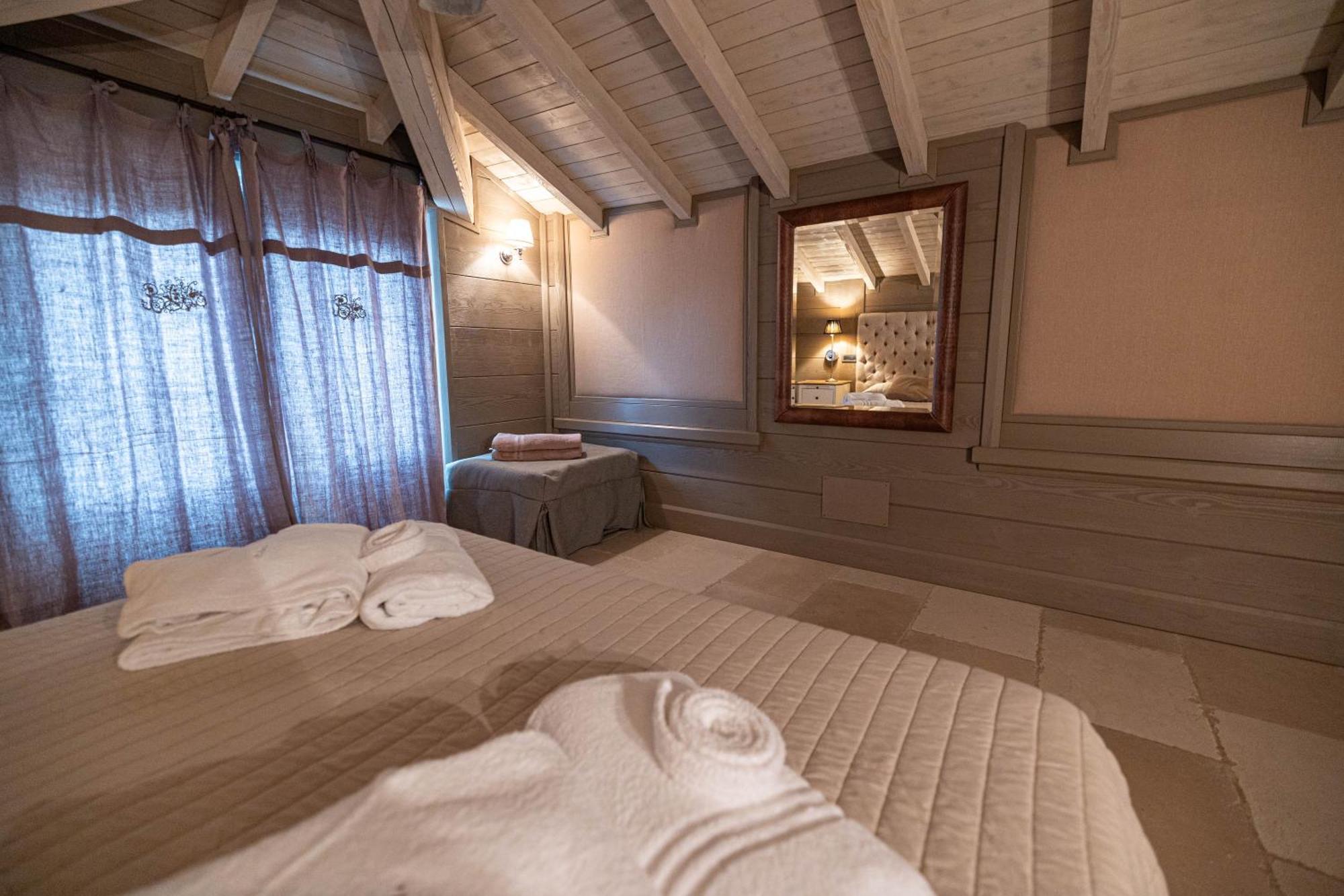 Colletto Agribiorelais Villongo SantʼAlessandro Extérieur photo