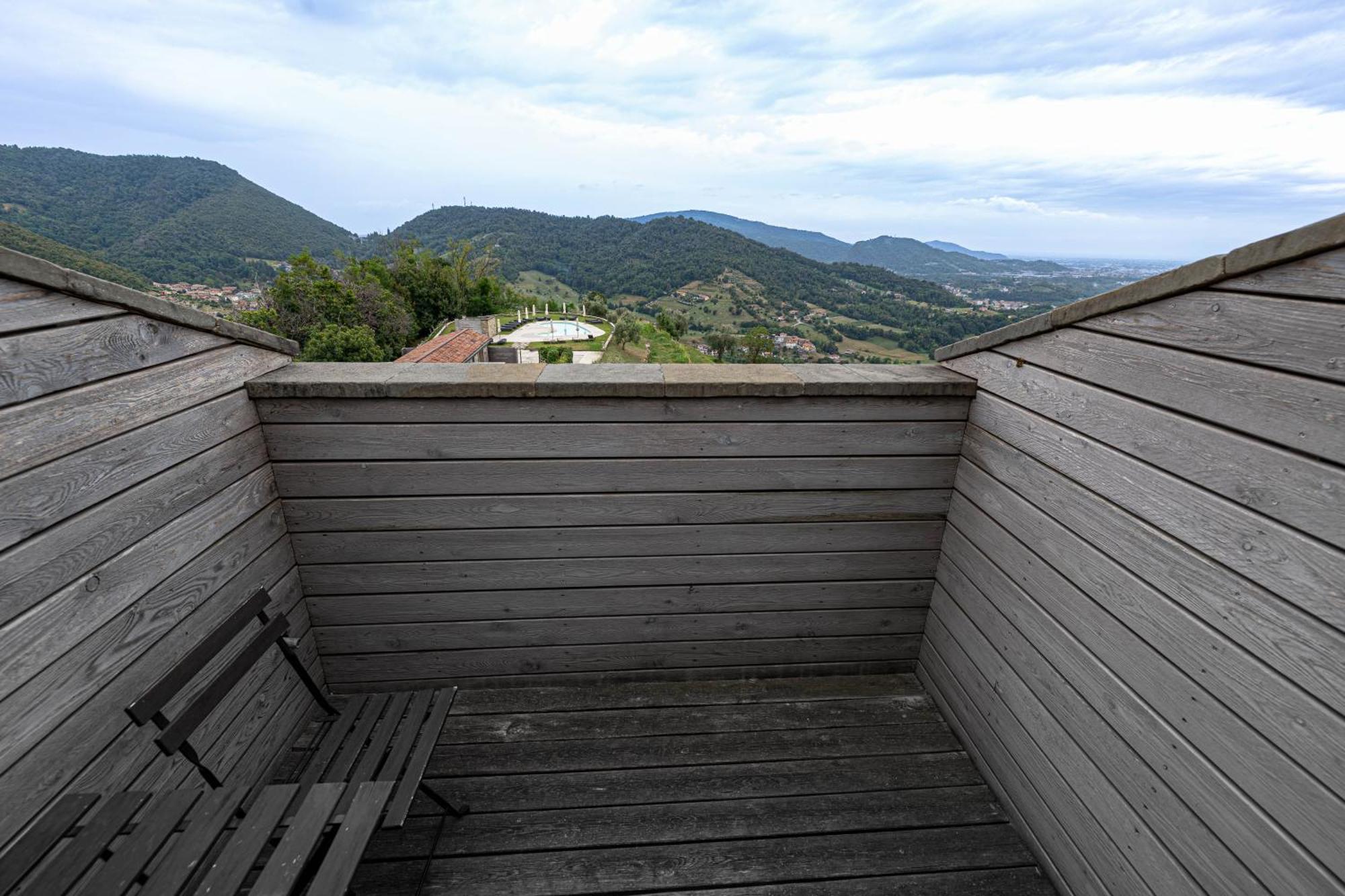 Colletto Agribiorelais Villongo SantʼAlessandro Extérieur photo