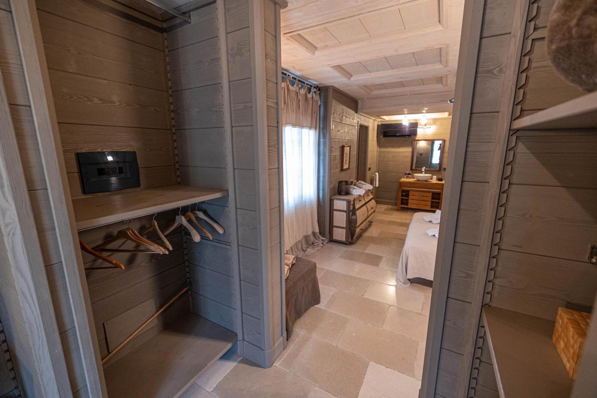 Colletto Agribiorelais Villongo SantʼAlessandro Extérieur photo