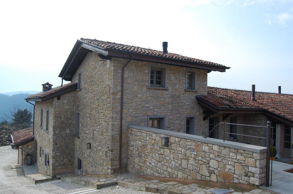 Colletto Agribiorelais Villongo SantʼAlessandro Extérieur photo