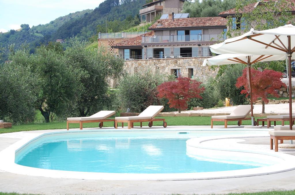 Colletto Agribiorelais Villongo SantʼAlessandro Extérieur photo