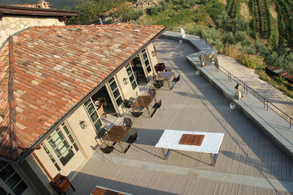 Colletto Agribiorelais Villongo SantʼAlessandro Extérieur photo