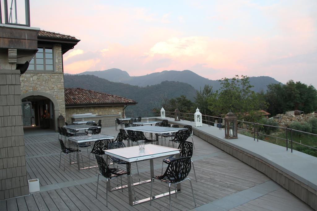 Colletto Agribiorelais Villongo SantʼAlessandro Extérieur photo
